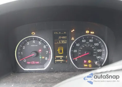 2007 Honda Cr-V Ex from USA, damaged, VIN JHLRE38567C012367